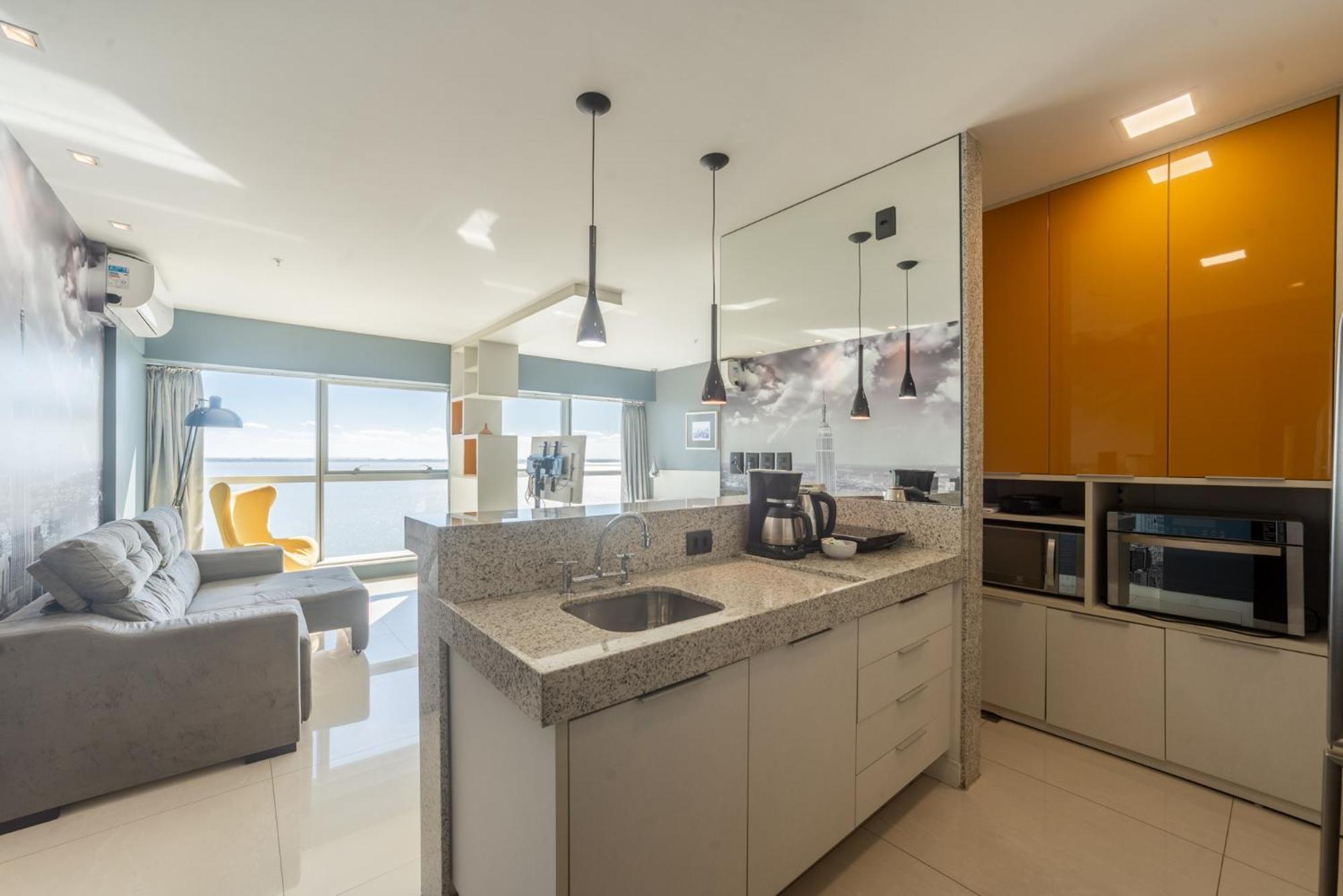 Loft Barra Daire Porto Alegre Dış mekan fotoğraf