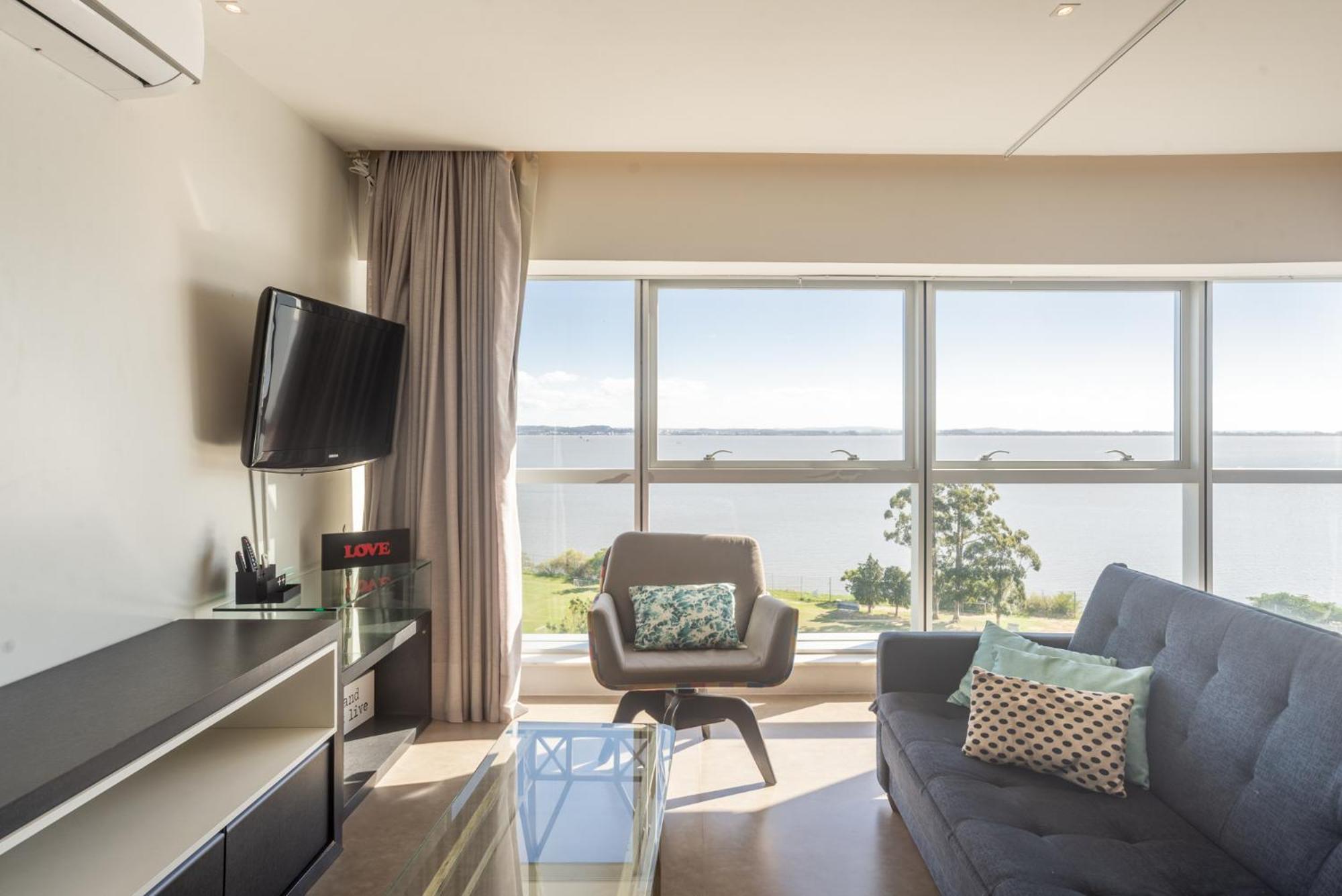 Loft Barra Daire Porto Alegre Dış mekan fotoğraf