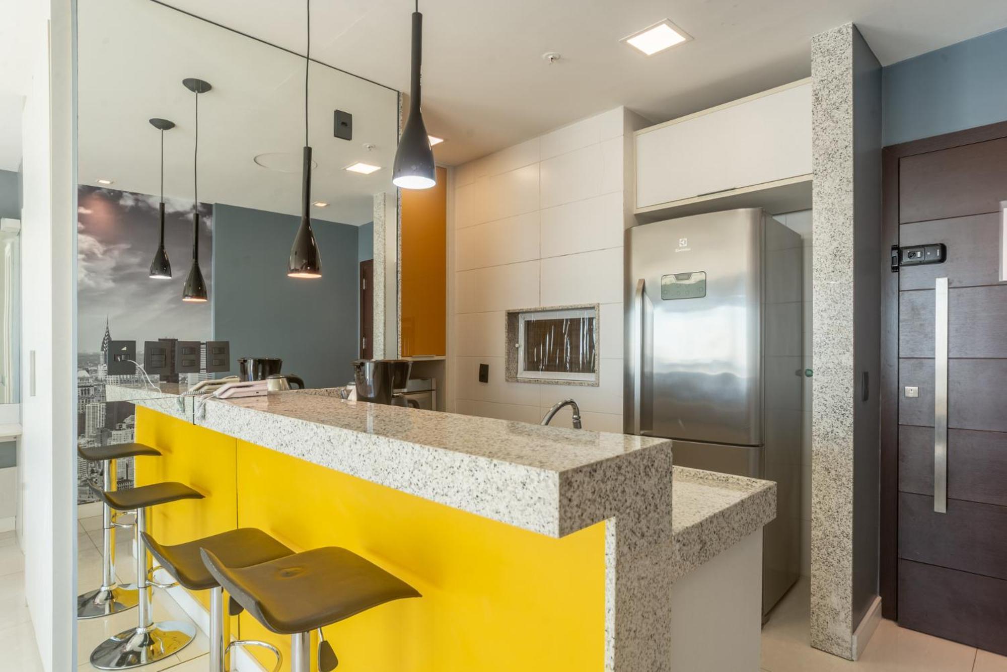 Loft Barra Daire Porto Alegre Dış mekan fotoğraf
