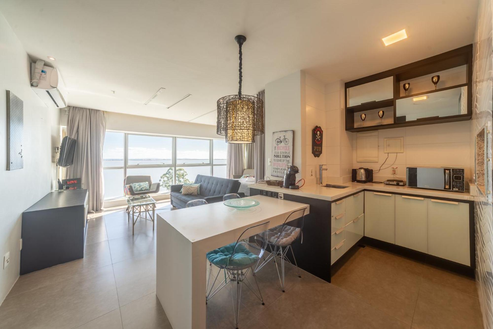 Loft Barra Daire Porto Alegre Dış mekan fotoğraf
