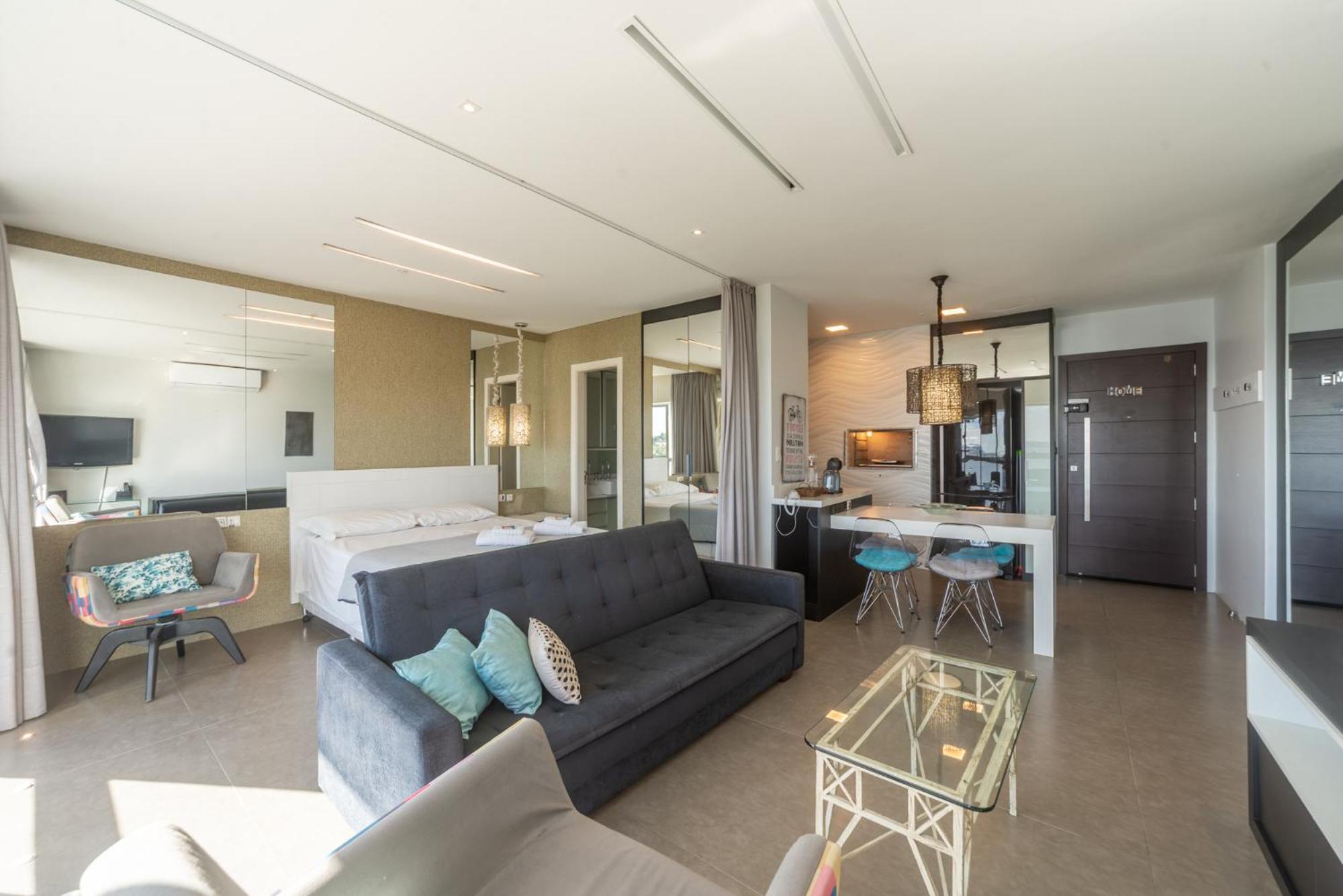 Loft Barra Daire Porto Alegre Dış mekan fotoğraf