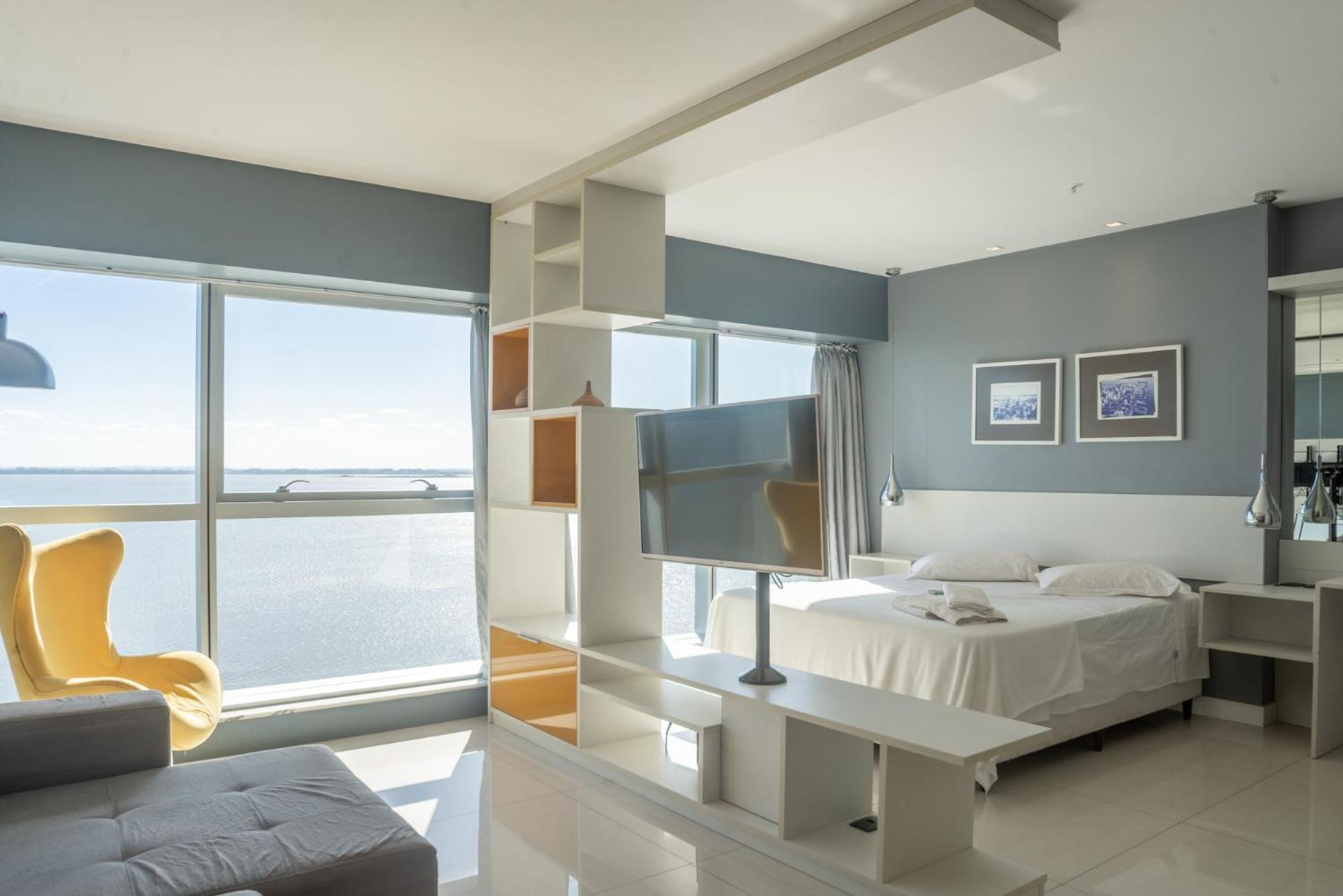 Loft Barra Daire Porto Alegre Dış mekan fotoğraf