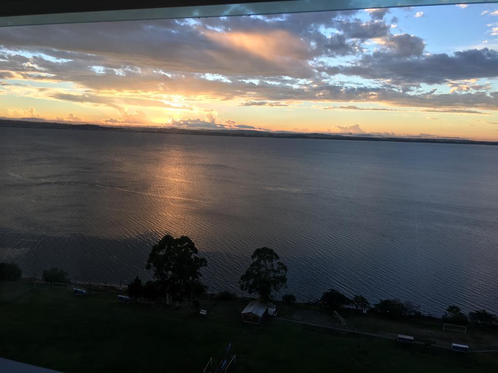 Loft Barra Daire Porto Alegre Dış mekan fotoğraf