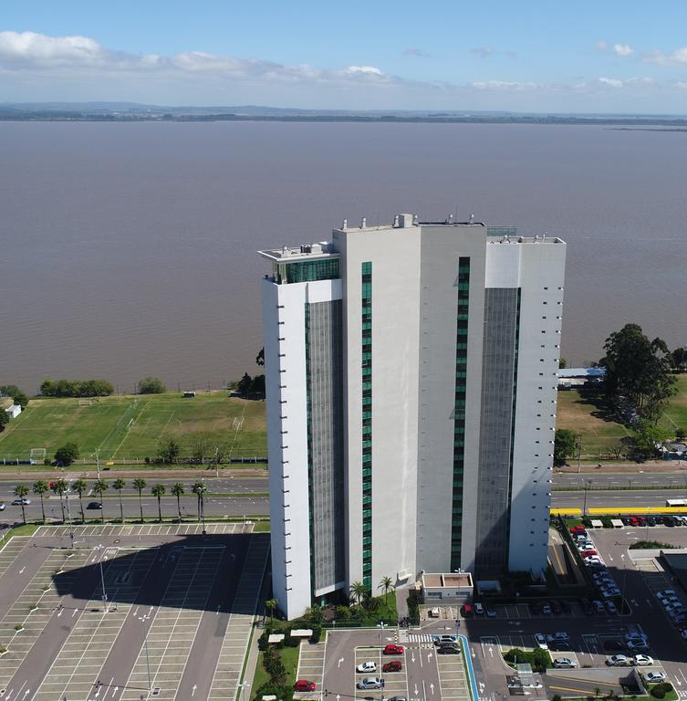 Loft Barra Daire Porto Alegre Dış mekan fotoğraf