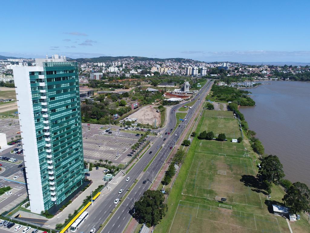 Loft Barra Daire Porto Alegre Dış mekan fotoğraf